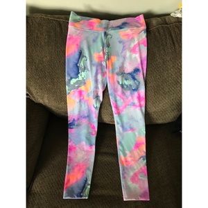 EUC VS PINK ultimate leggings